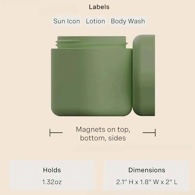Eco-Friendly Cosmetic Organizer