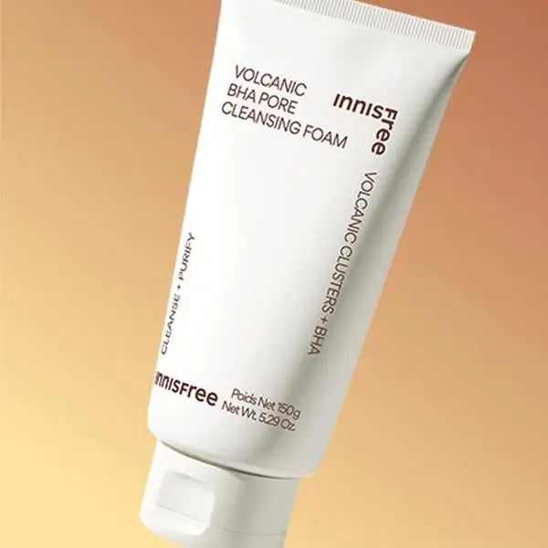 Innisfree Volcanic BHA Pore Cleansing Foam 250g