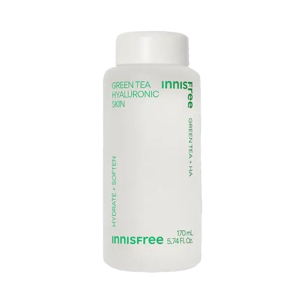 Innisfree Green Tea Hyaluronic Skin 170ml