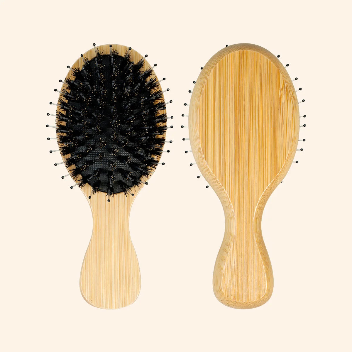 Bamboo Hair Brush