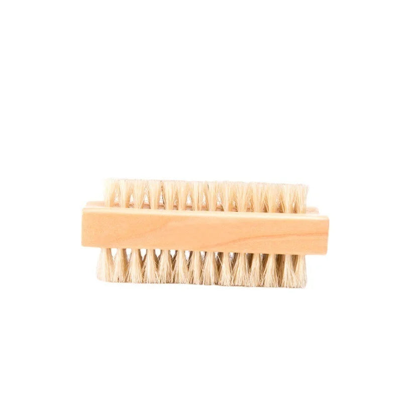 Bamboo Nail Brush