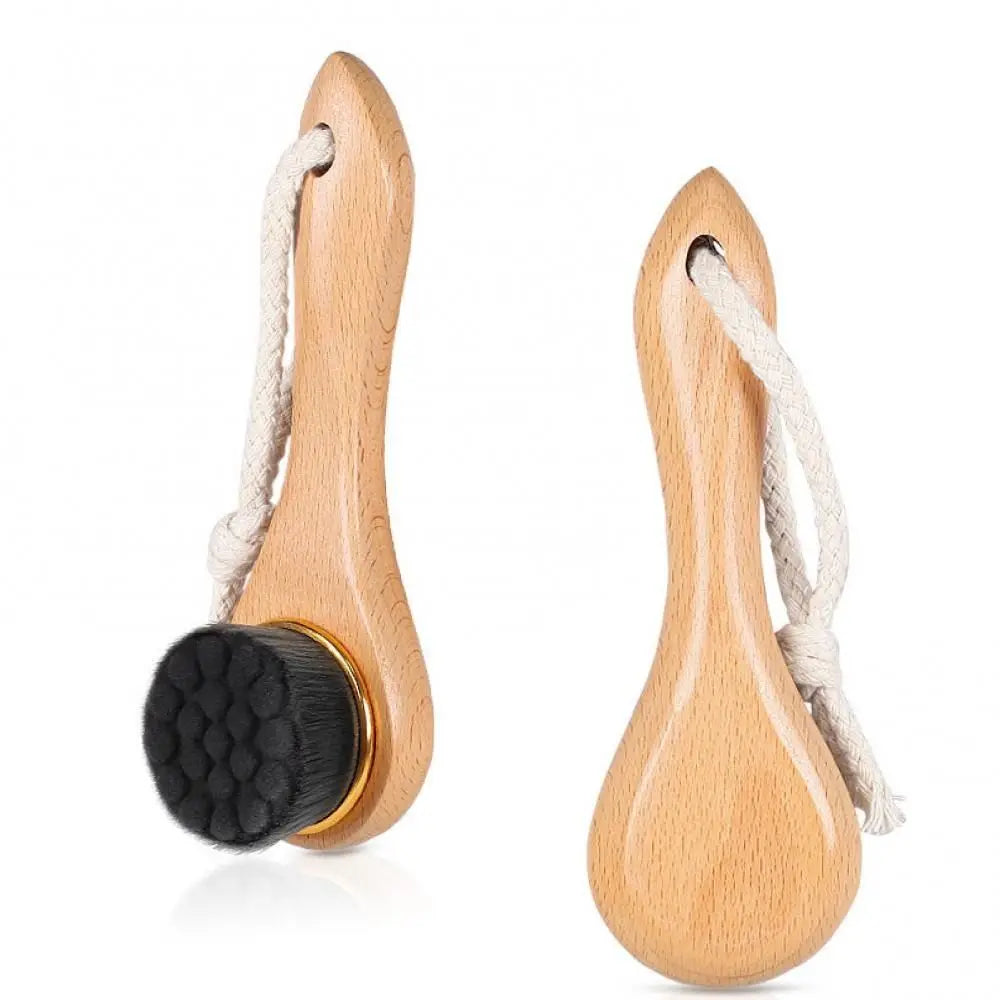 Bamboo Exfoliating Cleansing Tool
