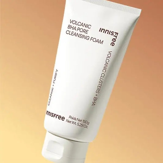 Innisfree Volcanic BHA Pore Cleansing Foam 250g