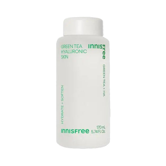 Innisfree Green Tea Hyaluronic Skin 170ml