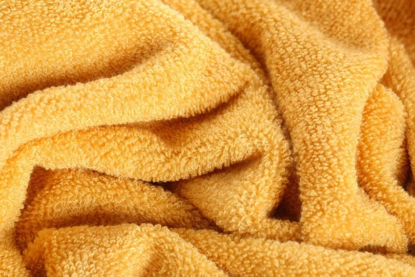 Bamboo Fiber Towels Set