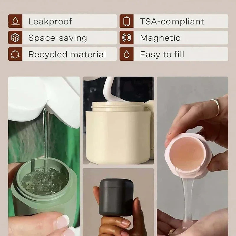 Eco-Friendly Cosmetic Organizer