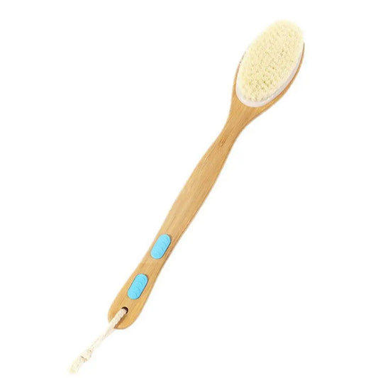 Bamboo Shower Brush
