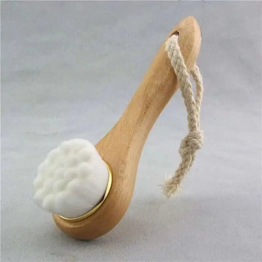 Bamboo Exfoliating Cleansing Tool