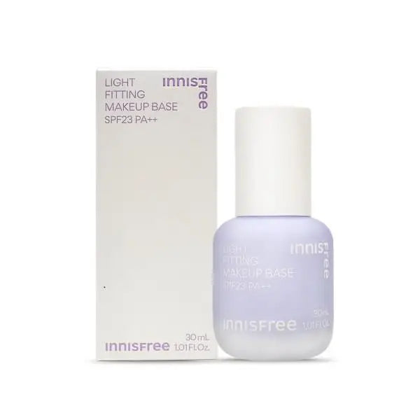 Innisfree Light Fitting Makeup Base 30ml