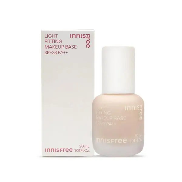 Innisfree Light Fitting Makeup Base 30ml