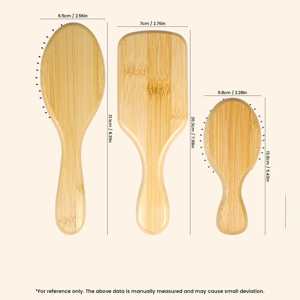 Bamboo Hair Brush