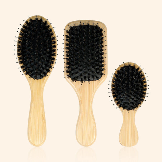 Bamboo Hair Brush