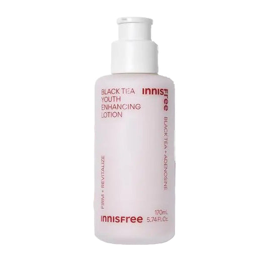 Innisfree Black Tea Anti-Aging Hydration Lotion 170ml