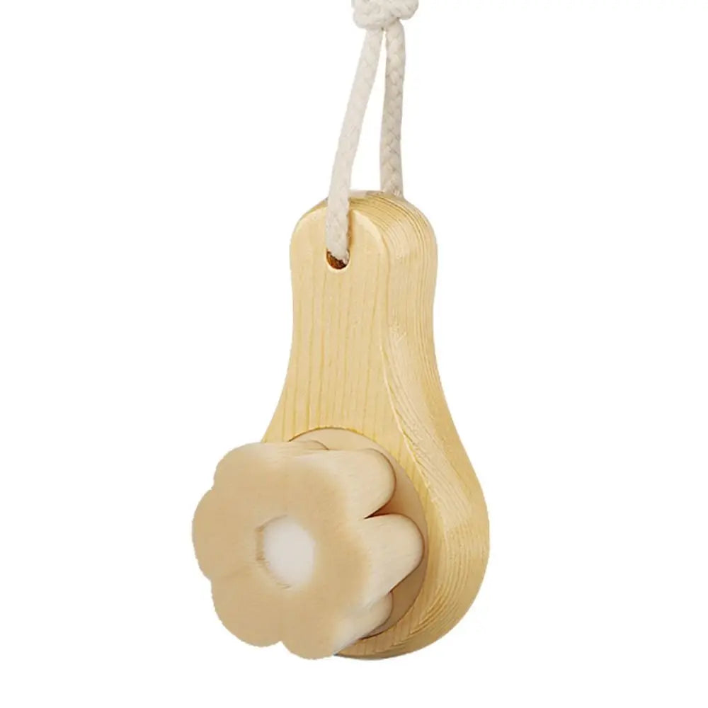 Bamboo Exfoliating Cleansing Tool