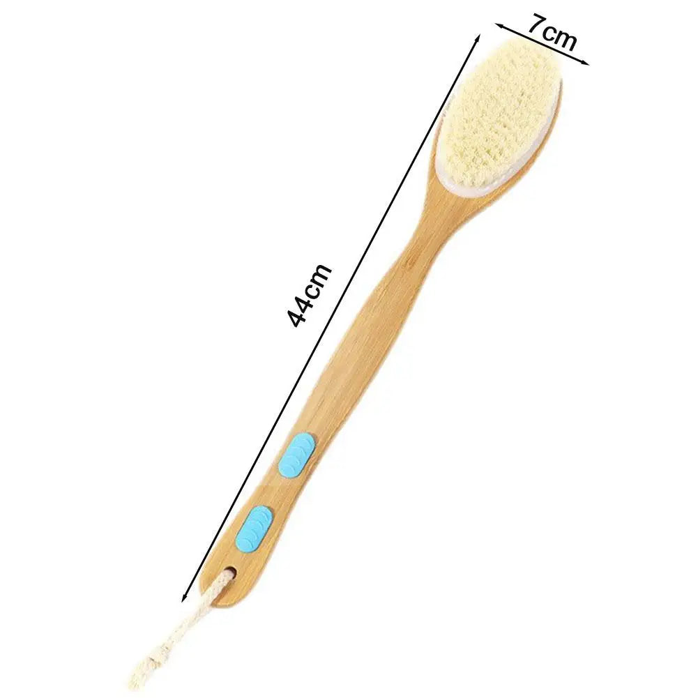 Bamboo Shower Brush