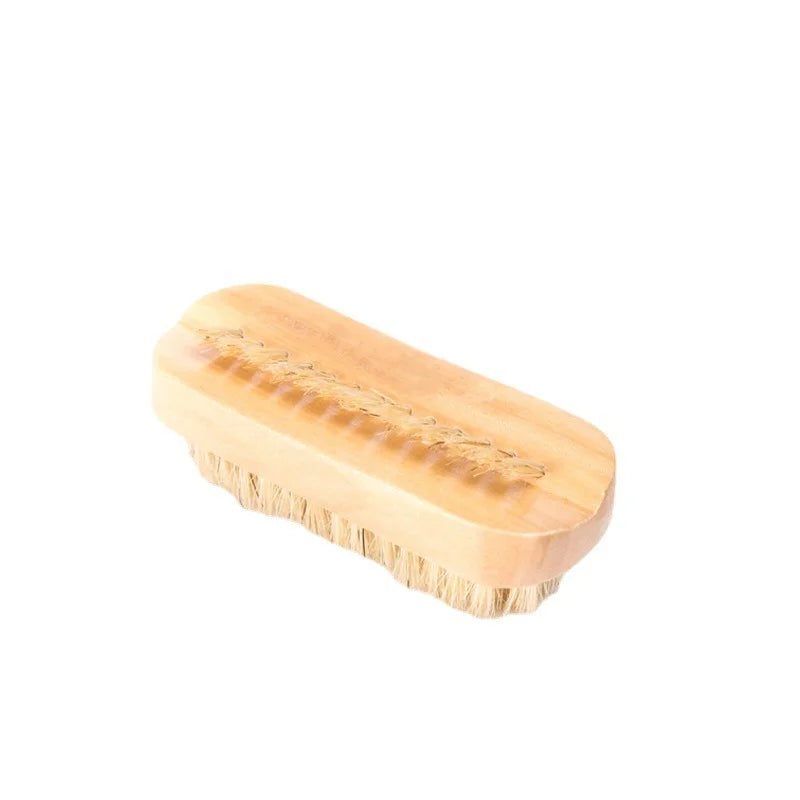 Bamboo Nail Brush