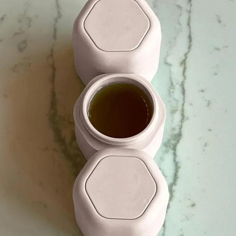 Eco-Friendly Cosmetic Organizer