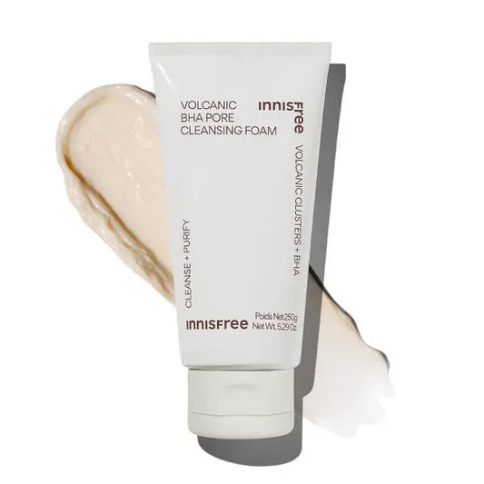 Innisfree Volcanic BHA Pore Cleansing Foam 250g