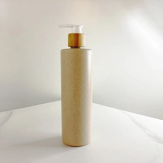Eco-Friendly Biodegradable Self-Care Bottles