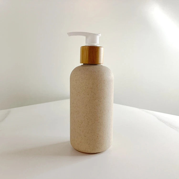 Eco-Friendly Biodegradable Self-Care Bottles