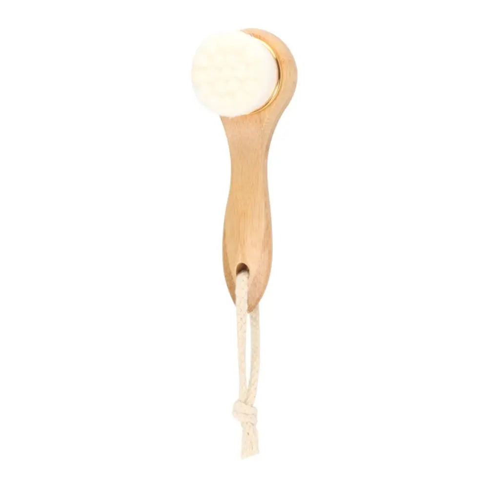 Bamboo Exfoliating Cleansing Tool