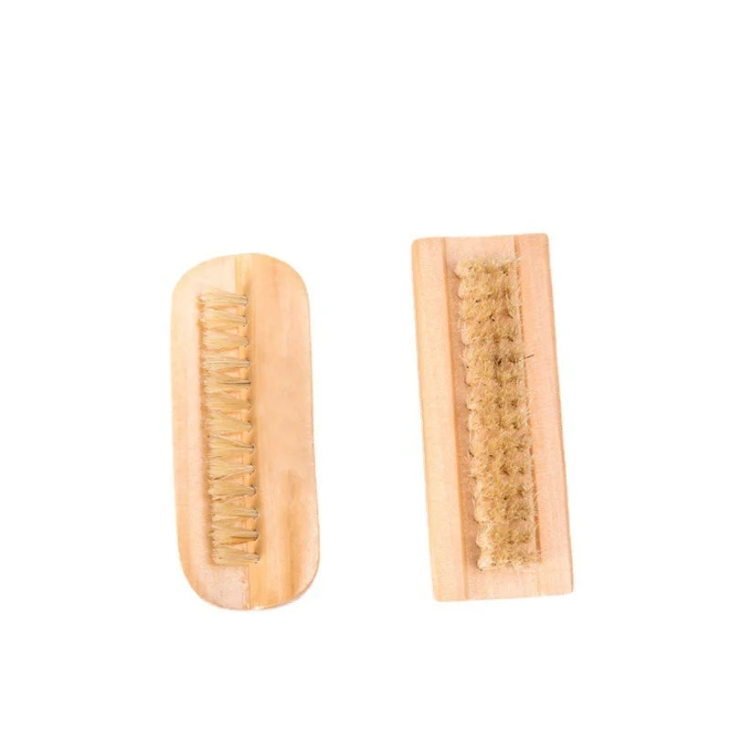Bamboo Nail Brush