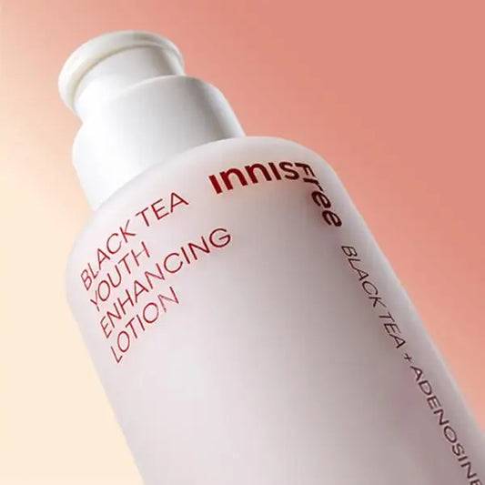 Innisfree Black Tea Anti-Aging Hydration Lotion 170ml