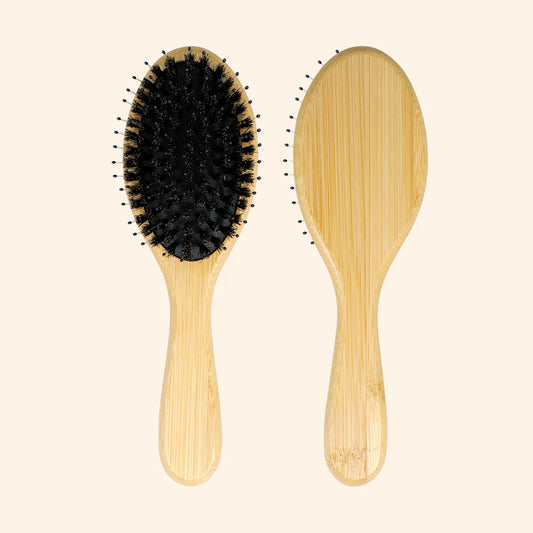 Bamboo Hair Brush