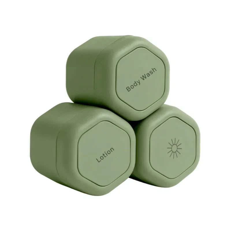 Eco-Friendly Cosmetic Organizer