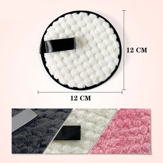 Reusable Cotton Makeup Remover Pad