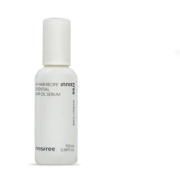 Innisfree Hair Recipe Essential Hair Oil 100ml