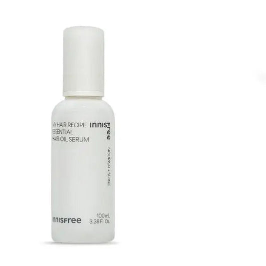 Innisfree Hair Recipe Essential Hair Oil 100ml