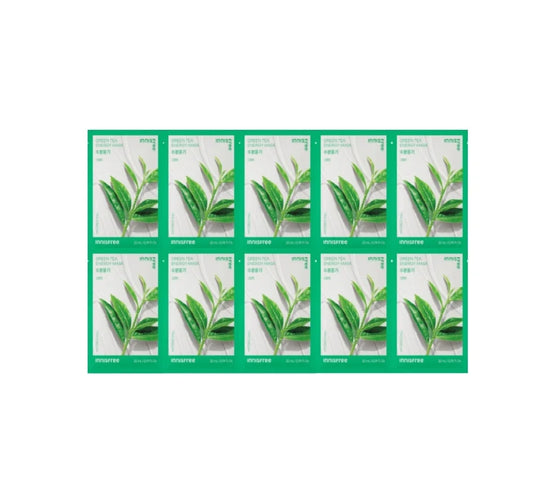 Innisfree Energy Mask Pack 20 Sheets