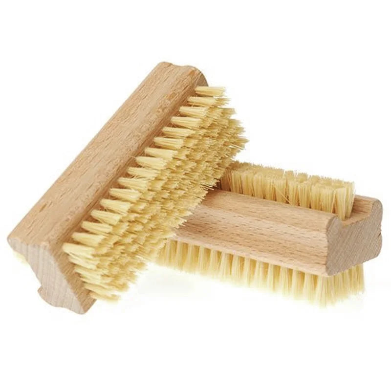 Bamboo Nail Brush