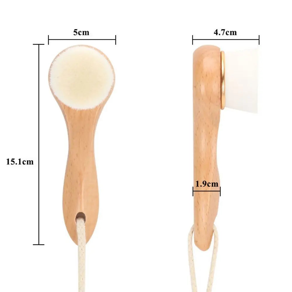 Bamboo Exfoliating Cleansing Tool