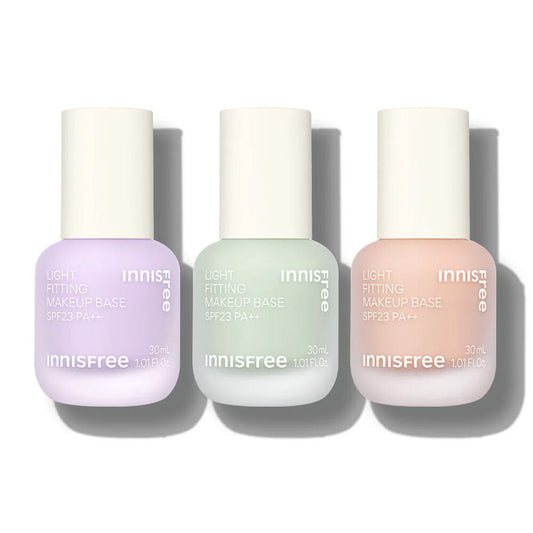 Innisfree Light Fitting Makeup Base 30ml